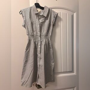 Women’s size medium Monteau Los Angeles dress gently used